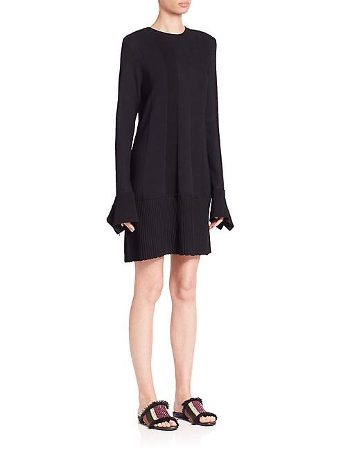 Proenza Schouler - Drop Waist Dress