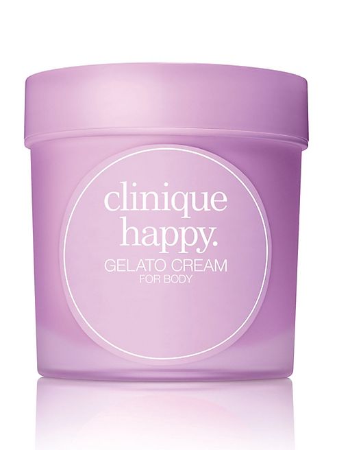 Clinique - Happy Gelato Cream For Body/0.2 oz.