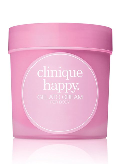 Clinique - Happy Gelato Cream For Body/0.2 oz.