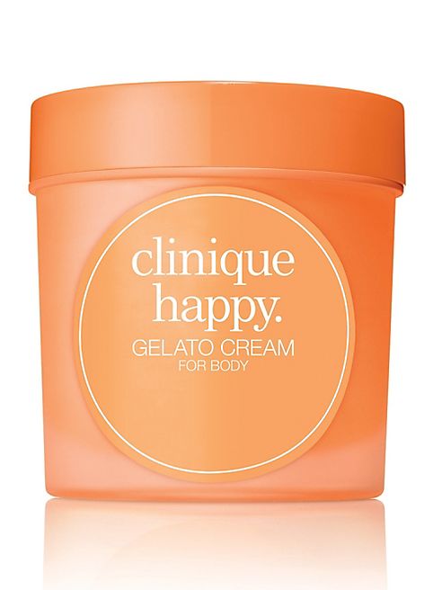 Clinique - Happy Gelato Cream For Body/0.2 oz.