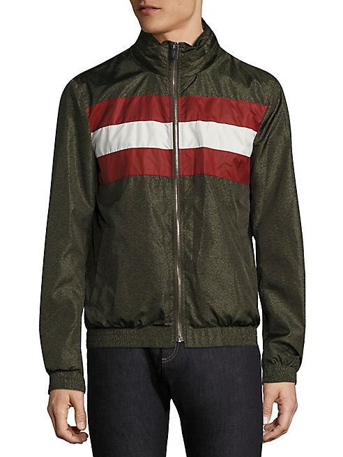 Bally - Hooded Blouson Jacket