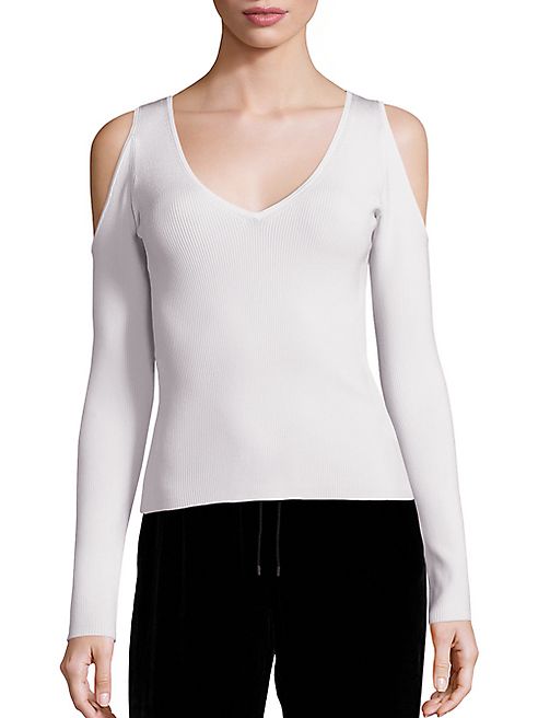 Elizabeth and James - Cheyenne Cold-Shoulder Top