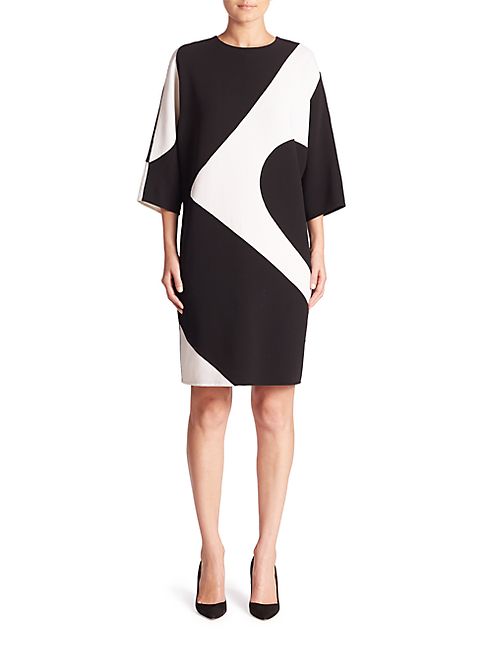 Max Mara - Charlot Dolman Sleeve Dress