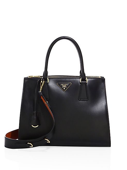 Prada - City Leather Tote