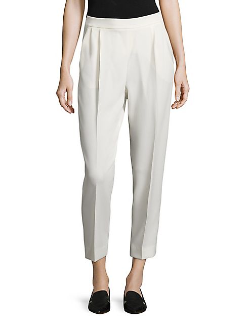 Max Mara - Bonito Solid Pants