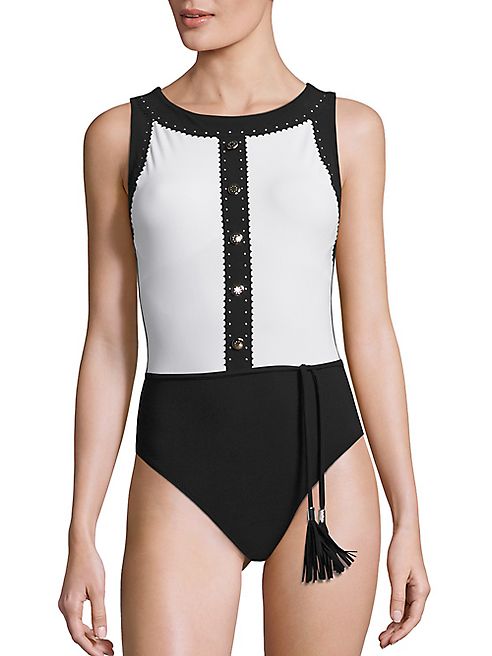 Shan - Go West One-Piece Swimsuit