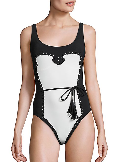 Shan - Go West One Piece Swimsuit