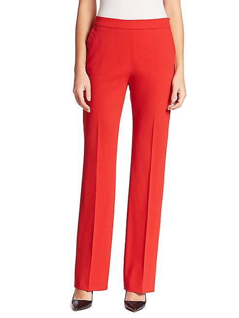 Max Mara - Anemone Wool-Blend Pants