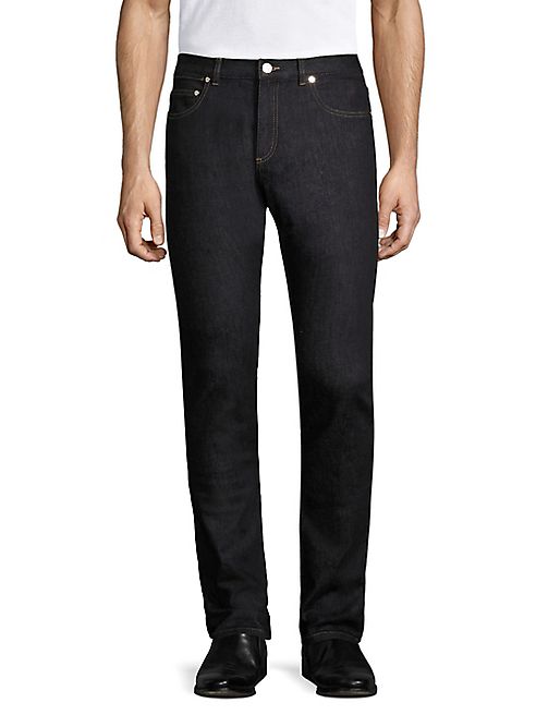 Bally - Straight-Fit Jeans