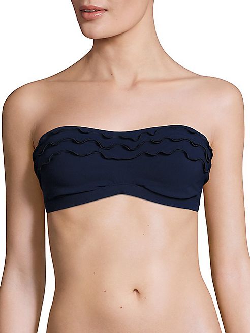 Shan - Forever Young Bandeau Bikini Top