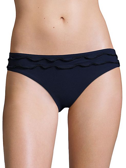 Shan - Forever Young Ruffled Bikini Bottom