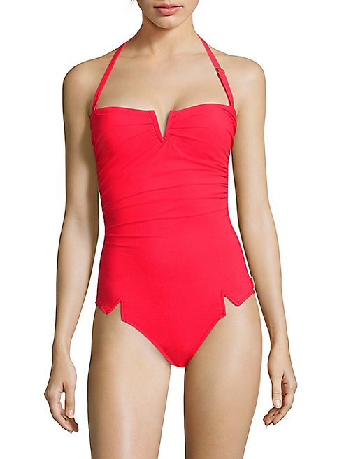 Shan - Shan Bright Like A Diamond One-Piece Swimsuit