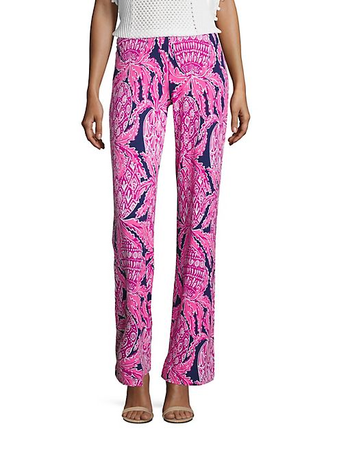 Lilly Pulitzer - Georgia May Palazzo Pants