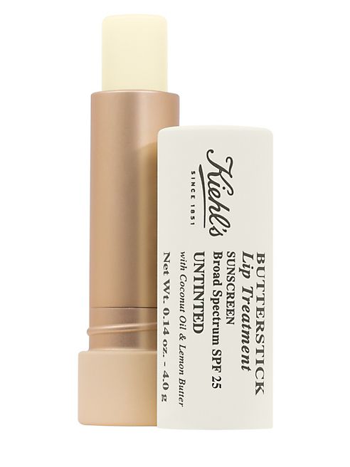 Kiehl's Since 1851 - Butterstick SPF 25 Clear Lip Treatment