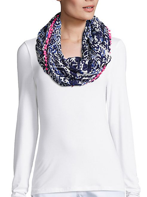 Lilly Pulitzer - Riley Infinity Scarf