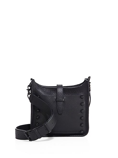 Rebecca Minkoff - Studded Leather Crossbody Bag