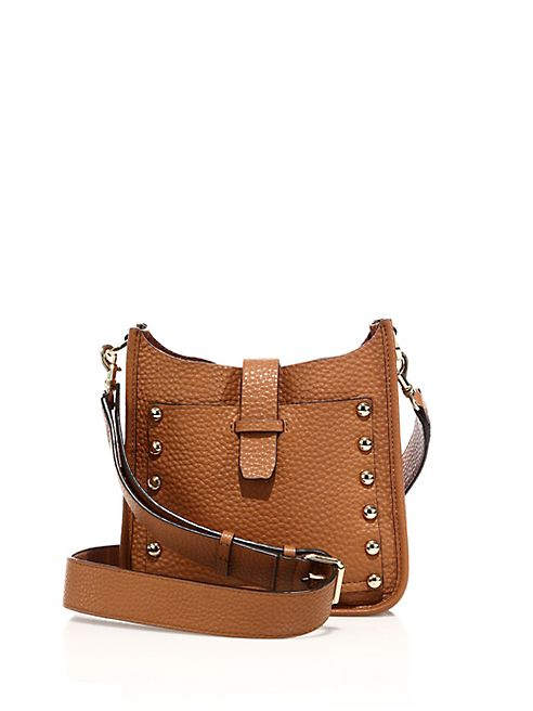 Rebecca Minkoff - Mini Unlined Leather Feed Bag