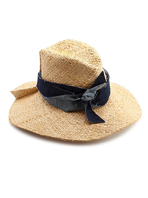 Lola Hats - Denim First Aid Sun Hat