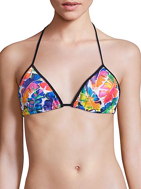 MILLY - Biarritz String Bikini Top