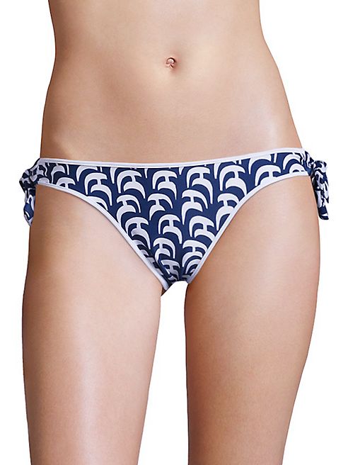 MILLY - Sailboat Enna Bikini Bottom