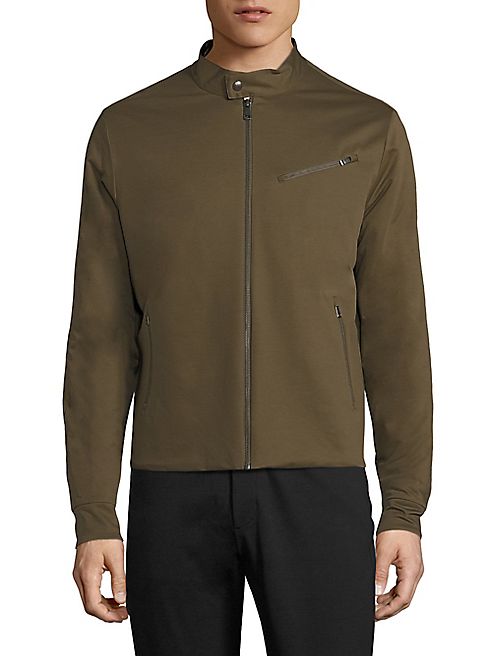 Ralph Lauren - Zip-Front Active Jacket