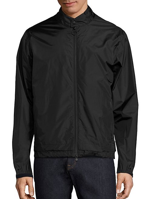 Z Zegna - Packable Light Shell Jacket