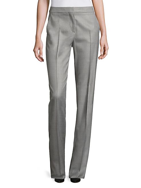 Max Mara - Alessia Wool-Blend Pants