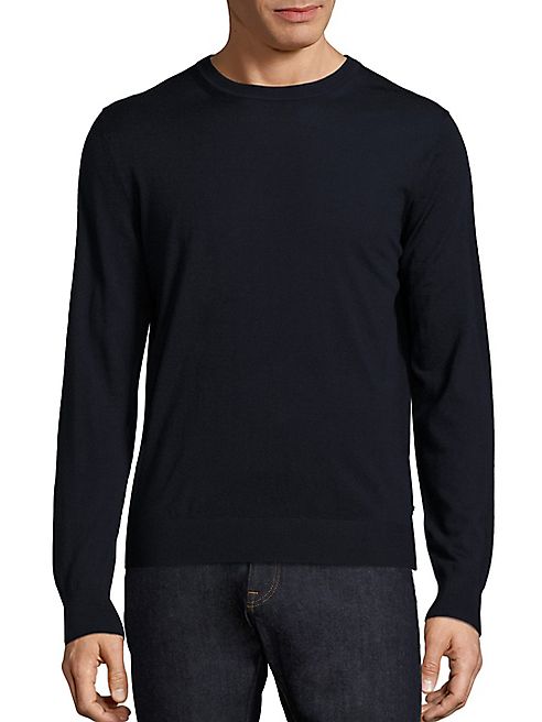 Z Zegna - Merino Wool Sweater