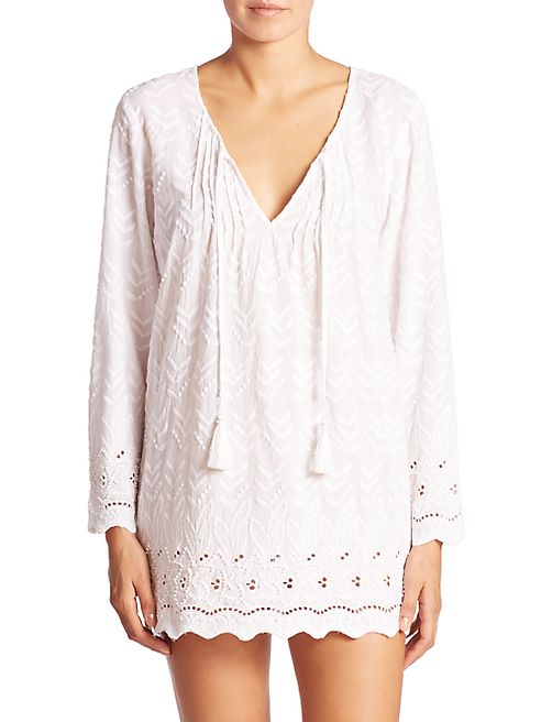 OndadeMar - Miranda Solids Tunic