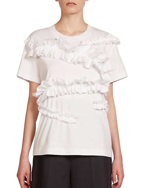 Cédric Charlier - Ruffle Tee