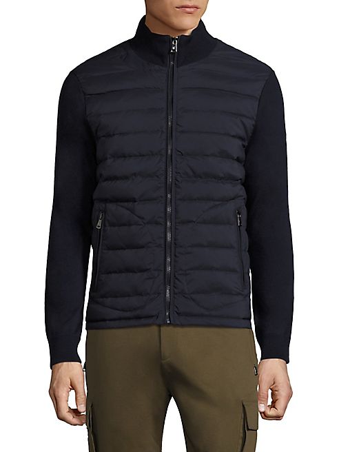 Ralph Lauren - Quilted Puff Jacket