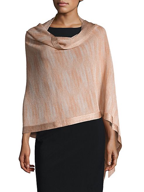 Missoni - Metallic Evening Wrap