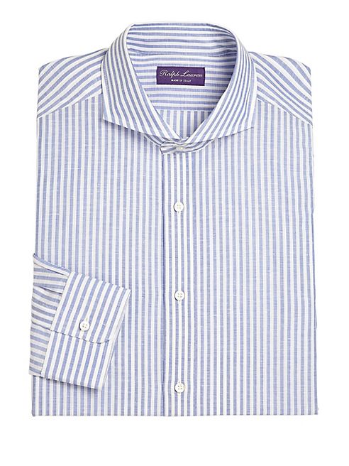 Ralph Lauren - Regular-Fit Cotton Shirt