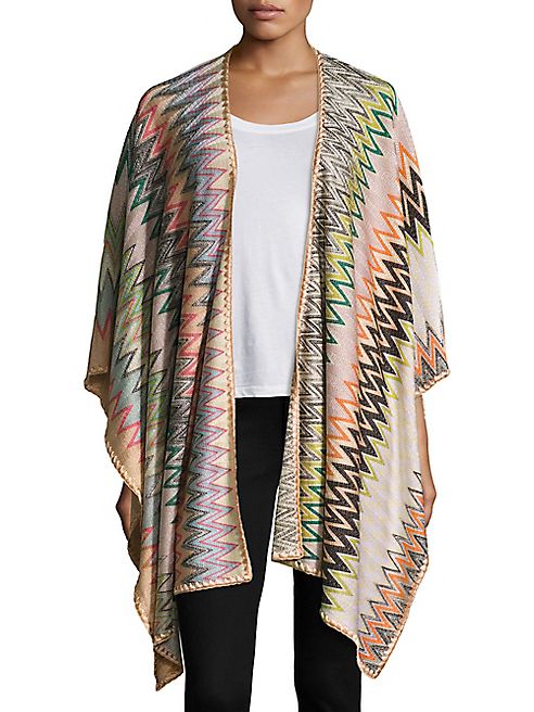 Missoni - Striped Wrap