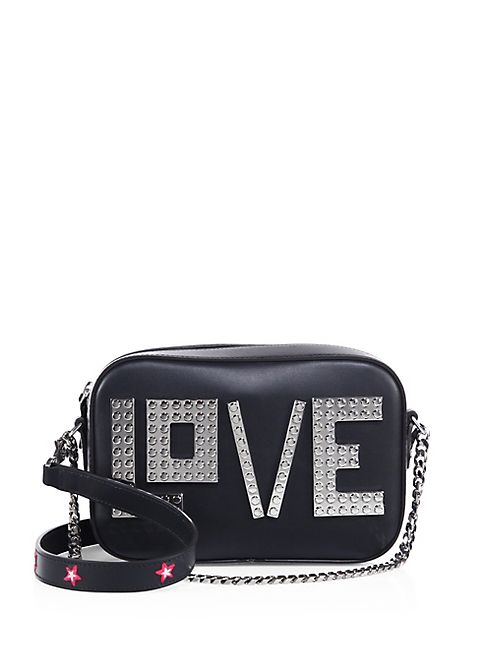 Les Petits Joueurs - Roy Love Leather Camera Bag