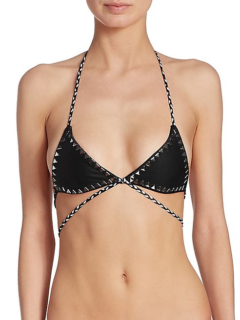 SAME SWIM - The Vixen Bikini Top