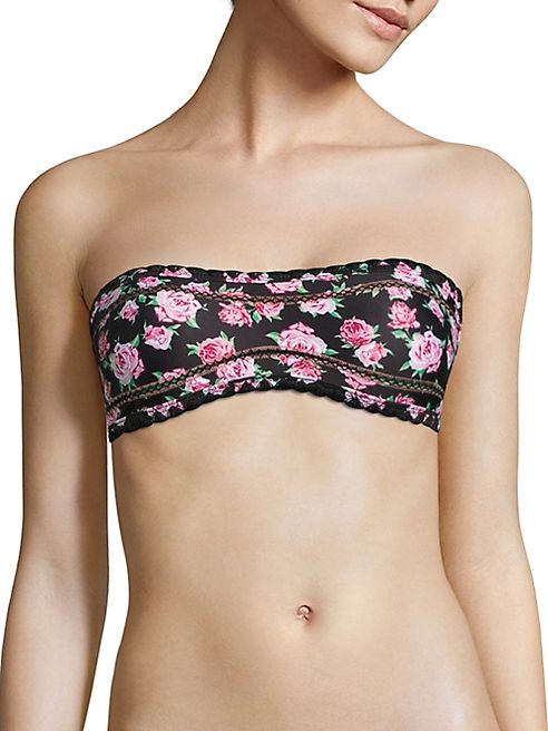 SAME SWIM - The Babe Bandeau Bikini Top