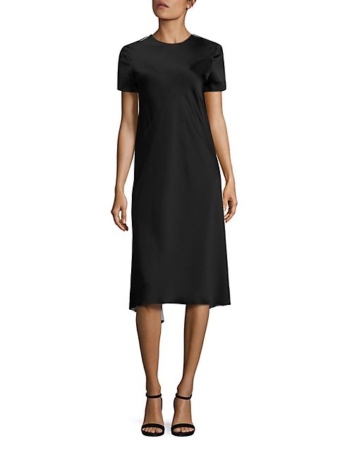 DKNY - Reversible Layered Dress