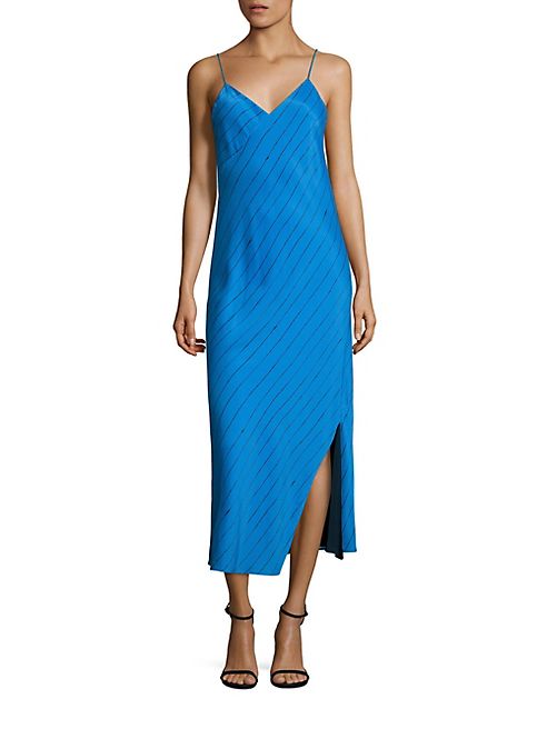 DKNY - Reversible Slip Dress