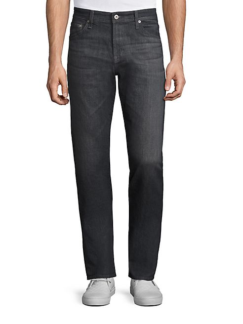 AG - Graduate Slim Straight Jeans