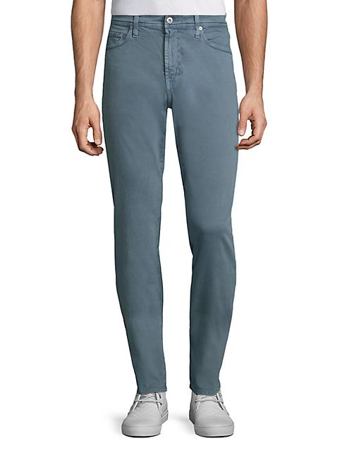 AG - Graduate Slim Straight Pants