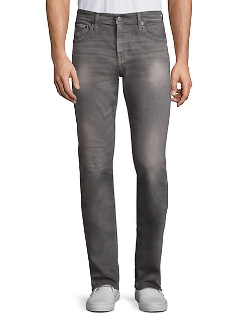 AG - Matchbox Slim-Straight Jeans