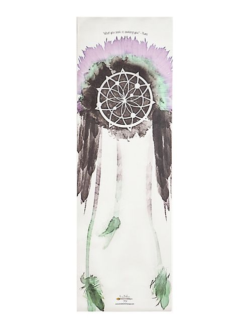 LA VIE BOHEME - Dream Catcher Yoga Mat