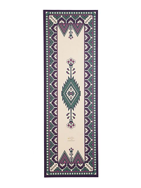 LA VIE BOHEME - Geometric-Print Yoga Mat