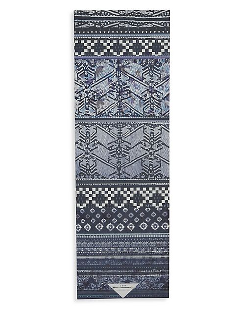 LA VIE BOHEME - Geometric-Print Yoga Mat