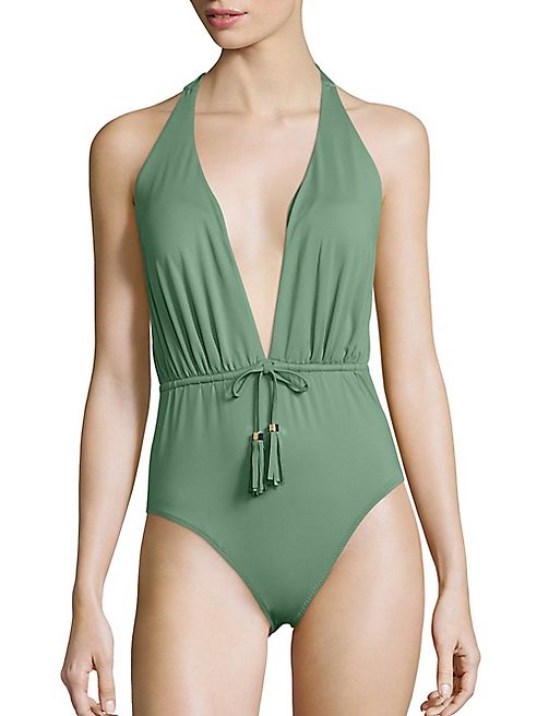 Lazul - Caius Phoenix One-Piece Swimsuit