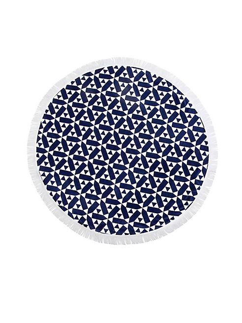 Sunnylife - Castillo Round Towel