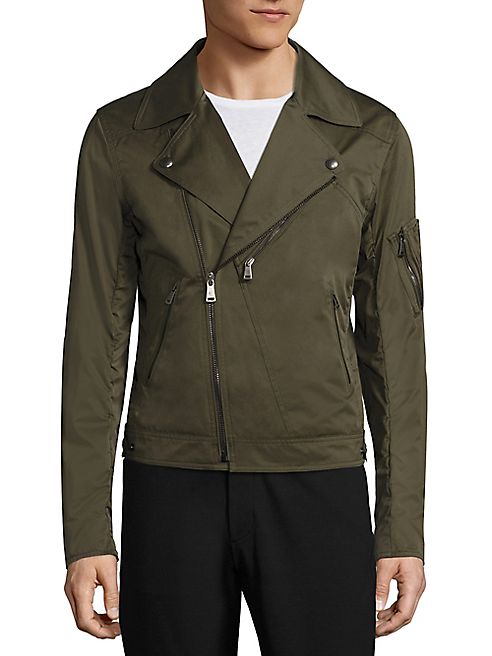 Ralph Lauren - Blackford Moto Jacket