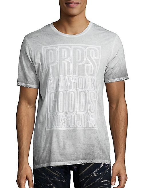 PRPS - Large Print Tee