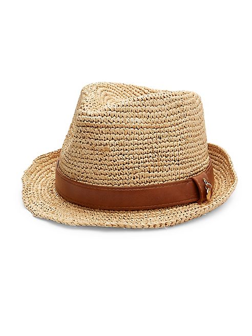 Melissa Odabash - Cameron Raffia Hat